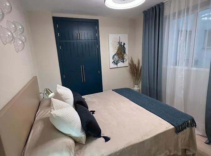 Pedrito Appartement *