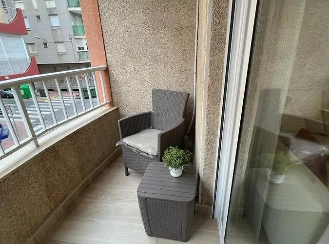 Appartement Pedrito *