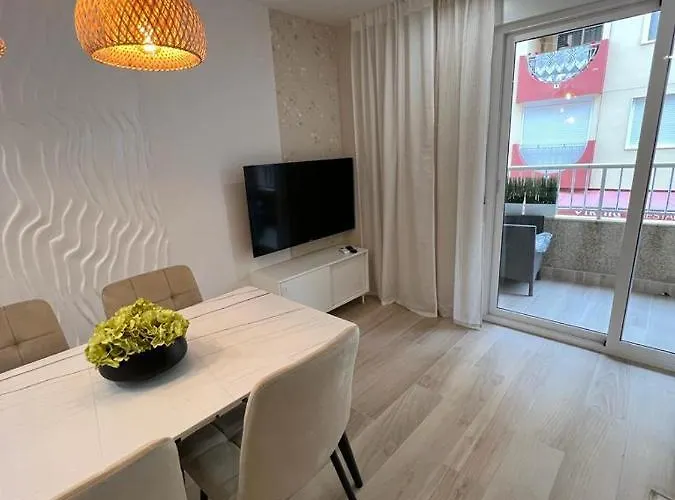 Pedrito Appartement *